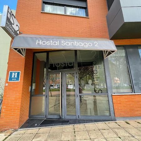 Hostal Santiago 2 Burgo Eksteriør billede