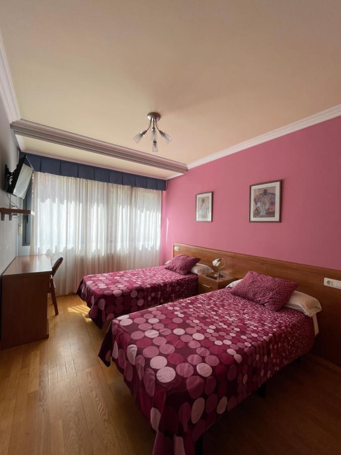 Hostal Santiago 2 Burgo Eksteriør billede