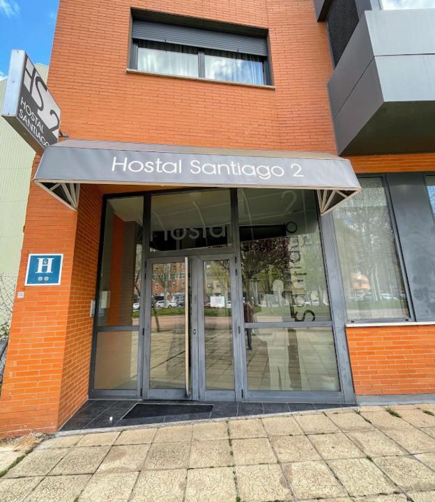 Hostal Santiago 2 Burgo Eksteriør billede