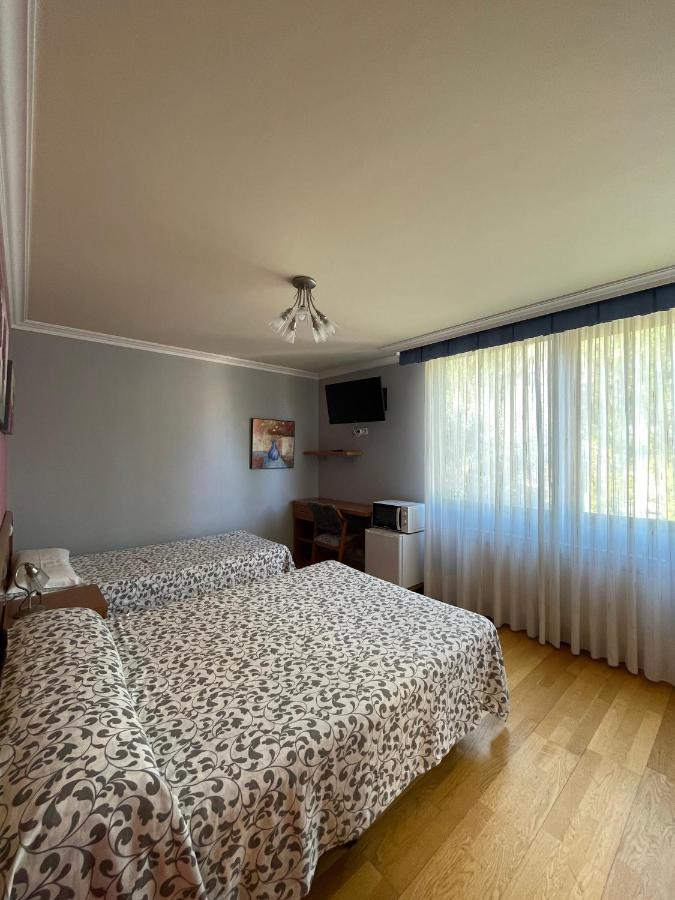 Hostal Santiago 2 Burgo Eksteriør billede