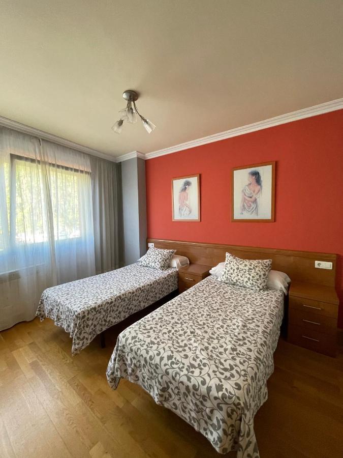 Hostal Santiago 2 Burgo Eksteriør billede