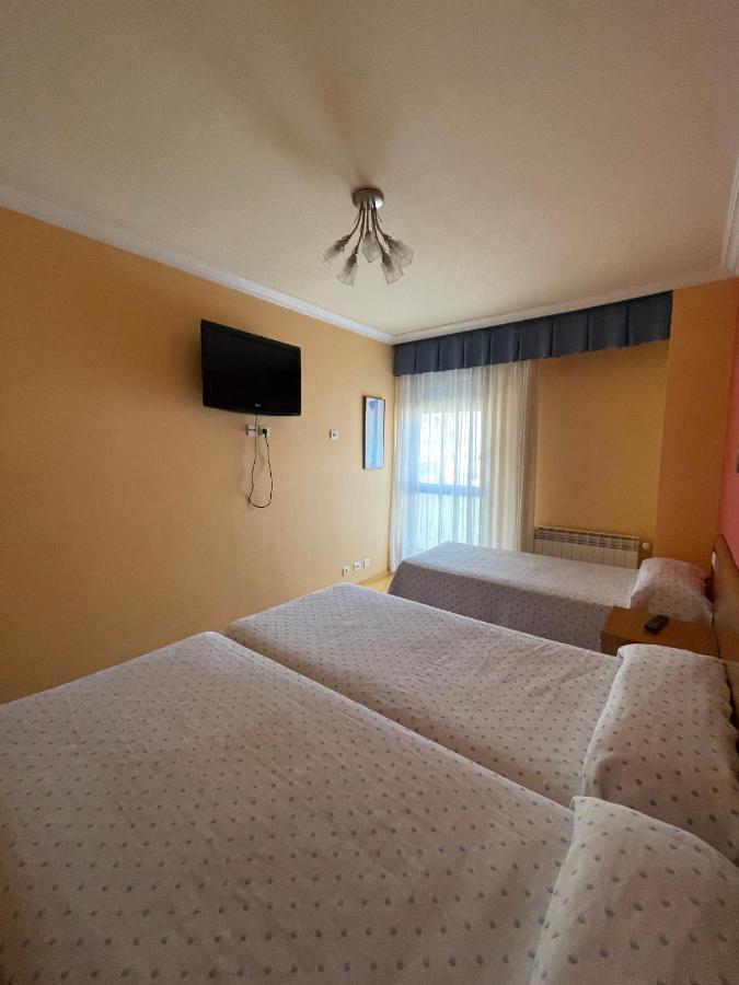 Hostal Santiago 2 Burgo Eksteriør billede