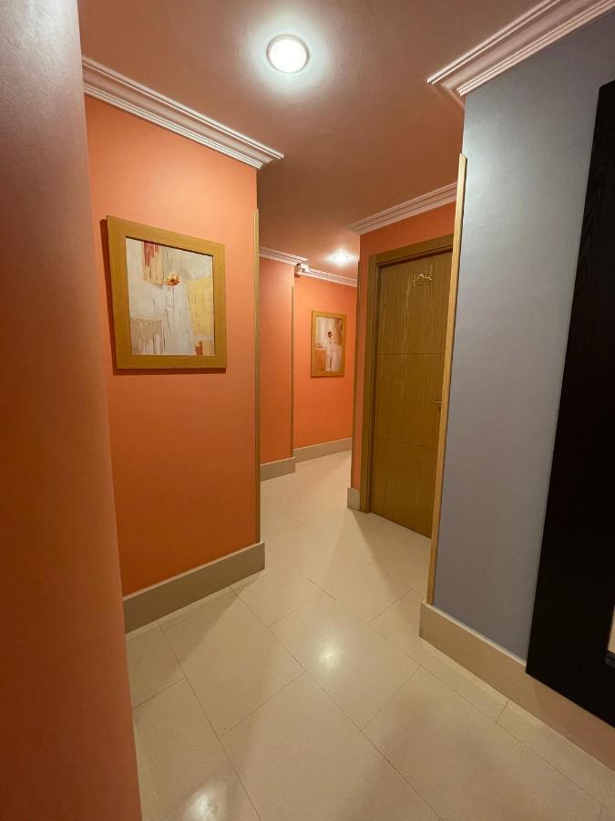 Hostal Santiago 2 Burgo Eksteriør billede