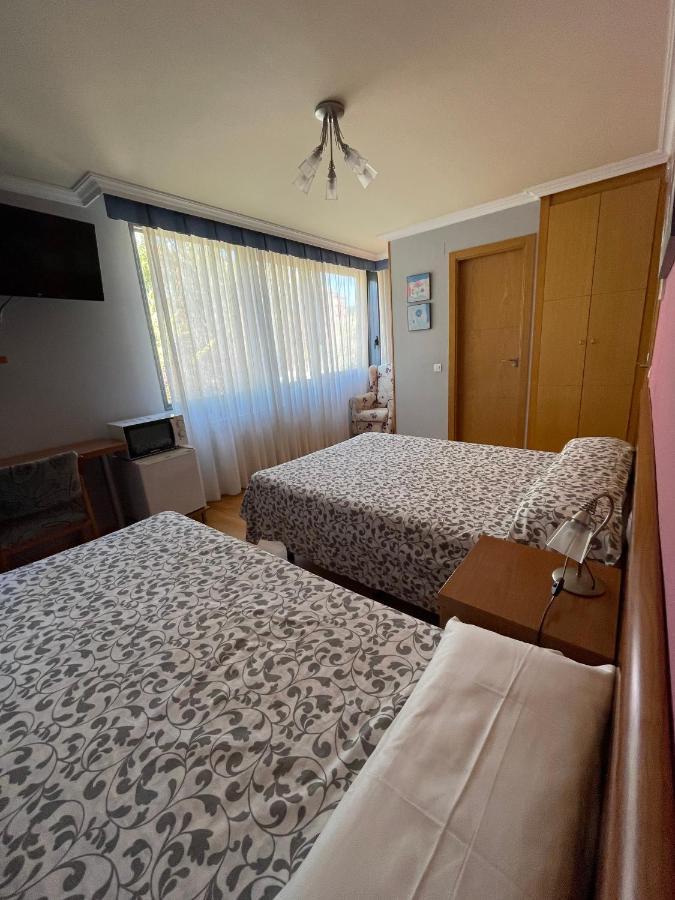 Hostal Santiago 2 Burgo Eksteriør billede