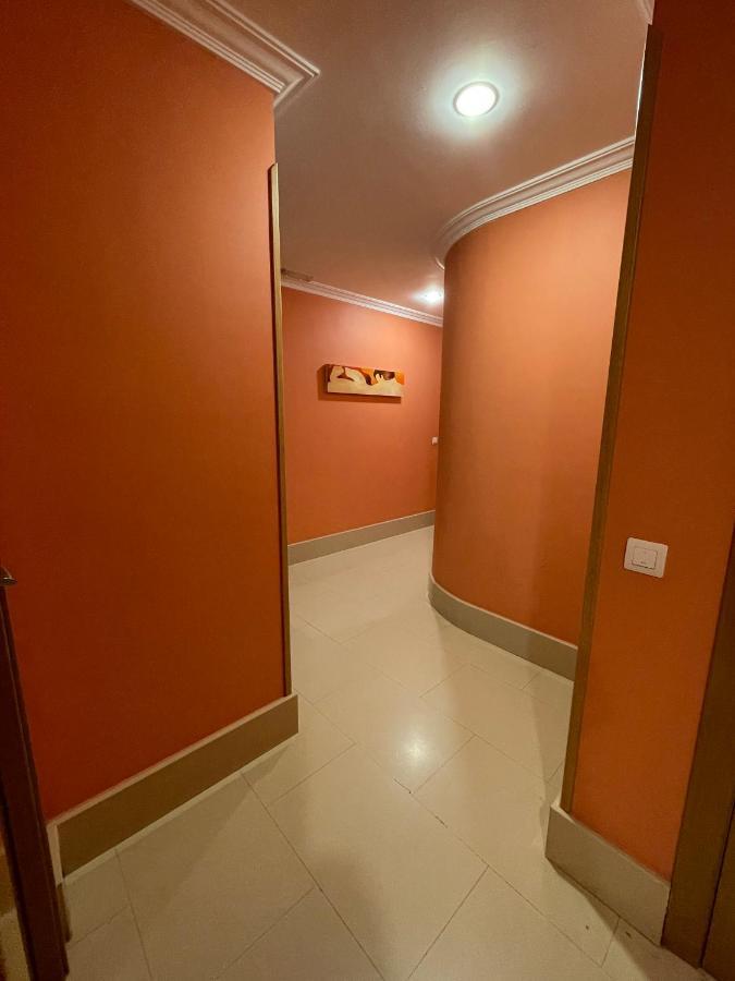 Hostal Santiago 2 Burgo Eksteriør billede