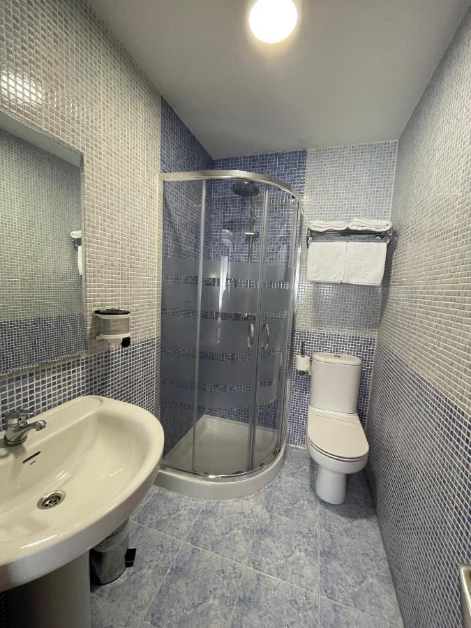 Hostal Santiago 2 Burgo Eksteriør billede