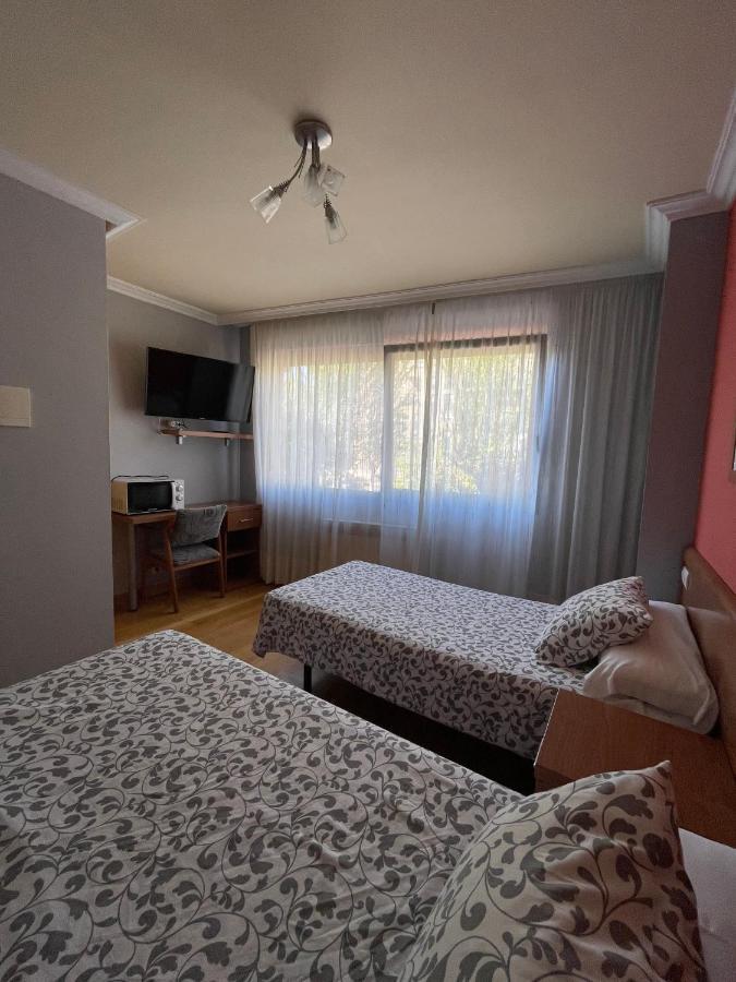 Hostal Santiago 2 Burgo Eksteriør billede