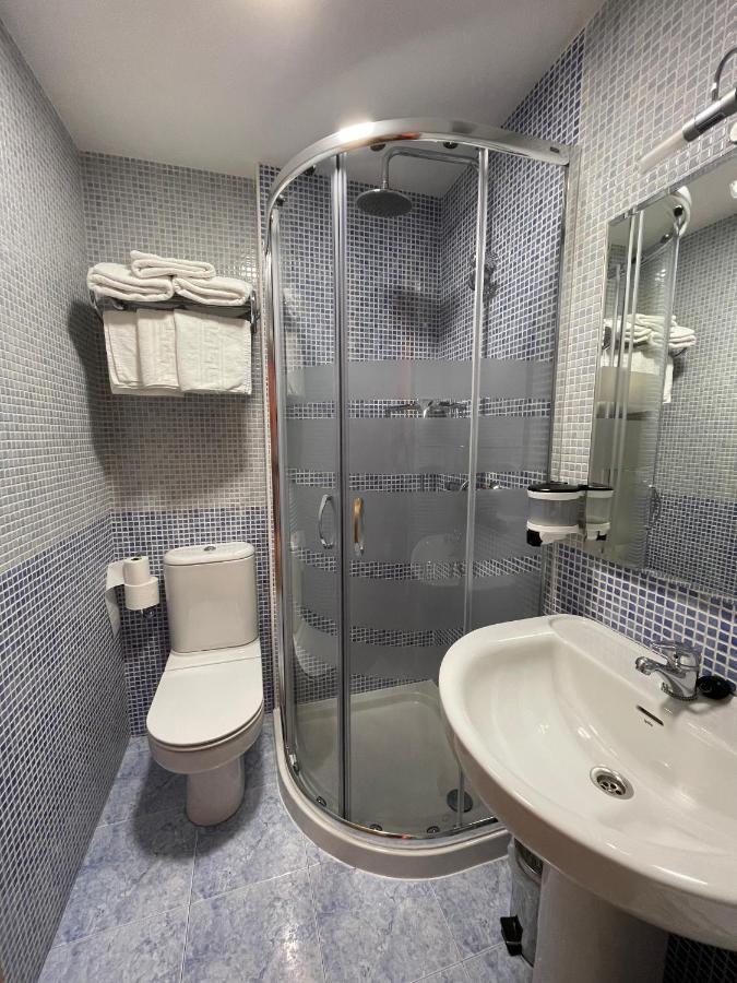 Hostal Santiago 2 Burgo Eksteriør billede