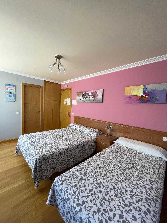 Hostal Santiago 2 Burgo Eksteriør billede