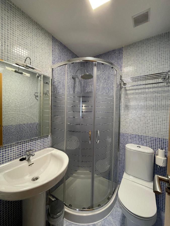 Hostal Santiago 2 Burgo Eksteriør billede