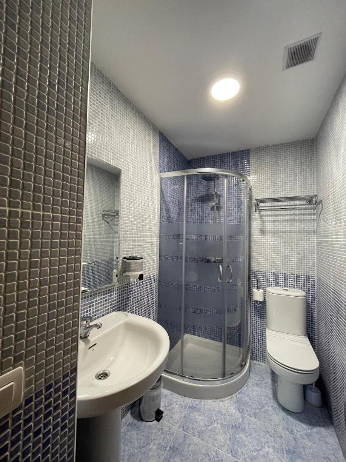 Hostal Santiago 2 Burgo Eksteriør billede