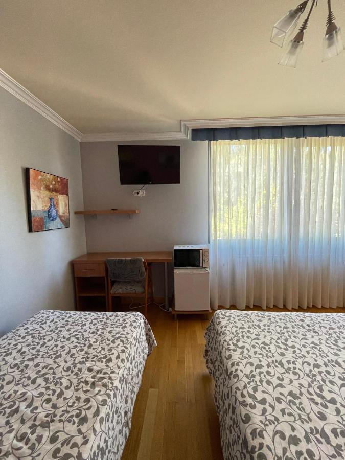 Hostal Santiago 2 Burgo Eksteriør billede