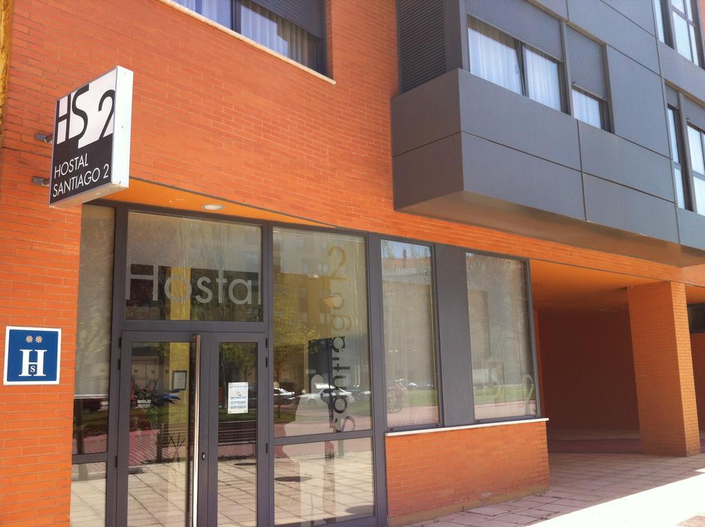 Hostal Santiago 2 Burgo Eksteriør billede